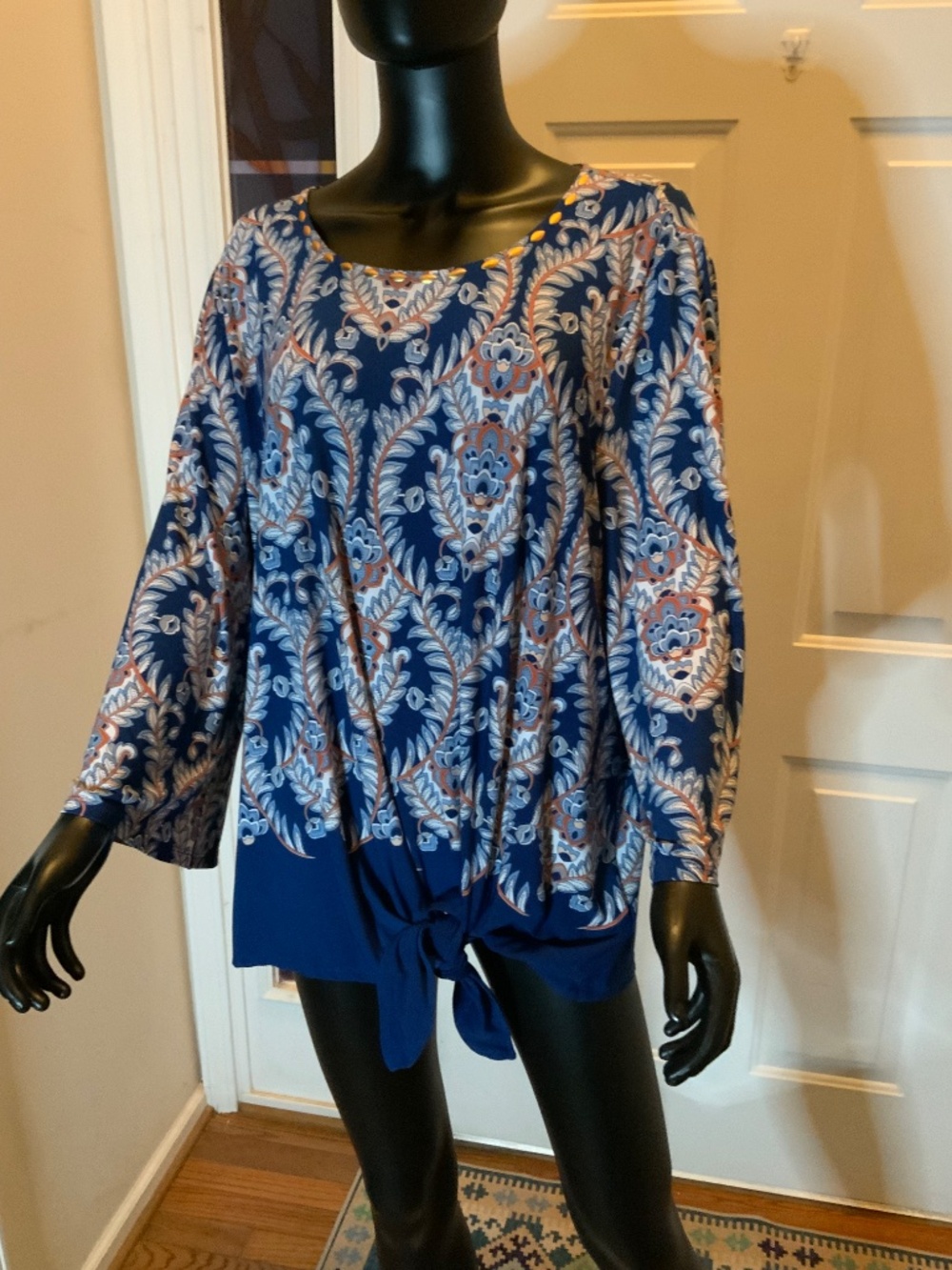 Ruby Rd Blouse - Picture 7 of 7